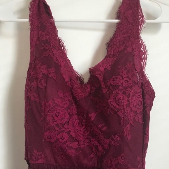 Anthropologie BHLDN dress, size 8 - Picture 5 of 6